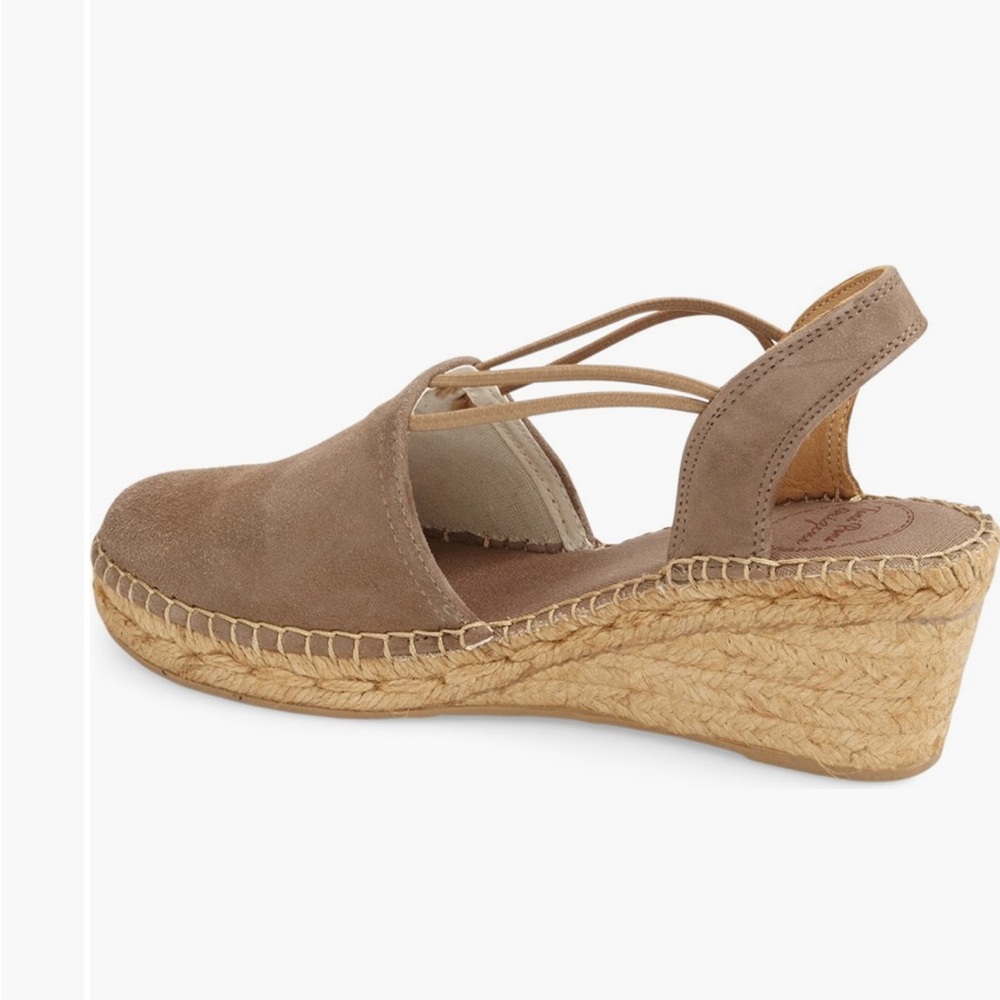 Toni Pons Tremp Slingback Espadrille Sandal - Picture 4 of 4